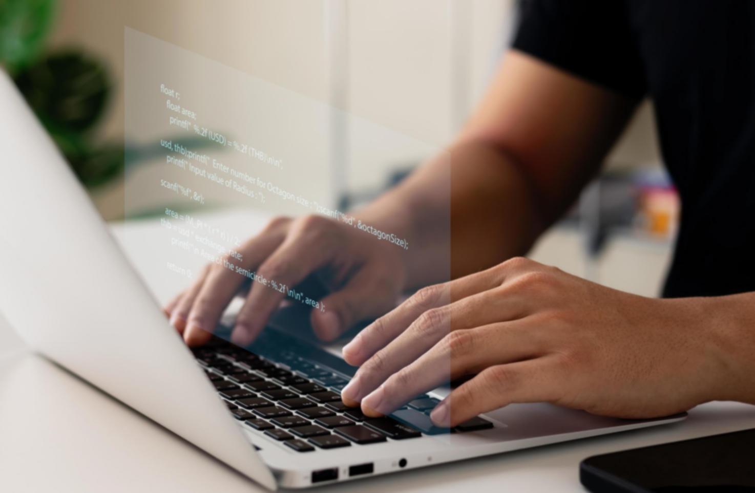 Team collaboration on iOS and Android app features